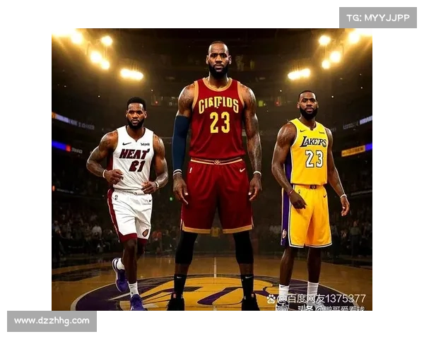 2013年詹姆斯在哪支球队
